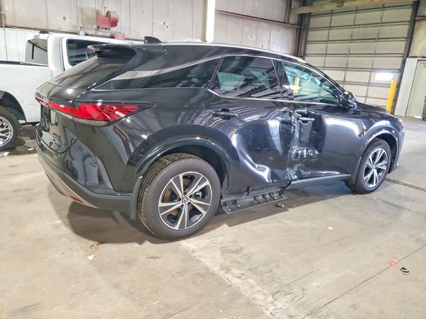 2026 LEXUS RX 350