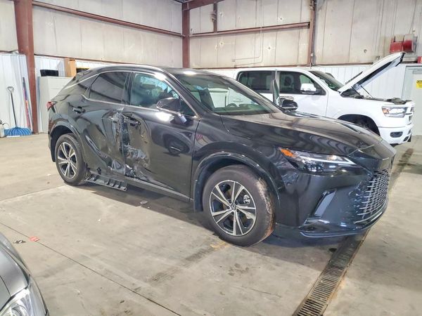 2026 LEXUS RX 350