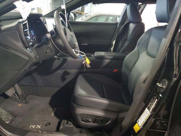 2026 LEXUS RX 350