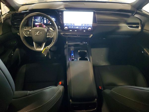 2026 LEXUS RX 350