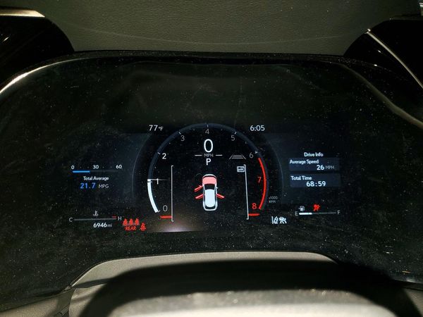 2026 LEXUS RX 350