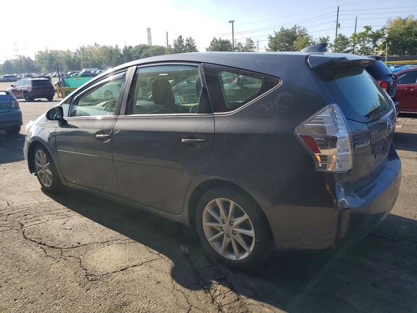 2013 TOYOTA PRIUS