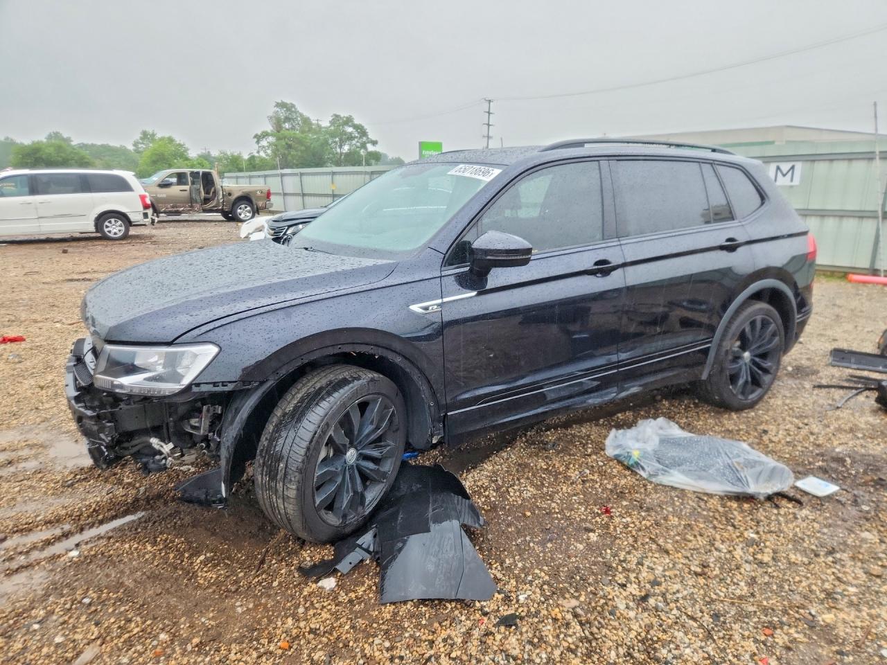 2021 VOLKSWAGEN TIGUAN