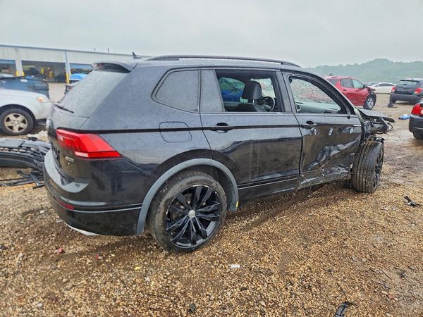 2021 VOLKSWAGEN TIGUAN