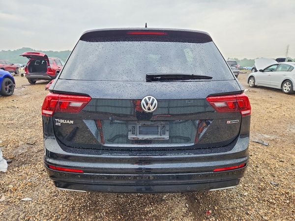 2021 VOLKSWAGEN TIGUAN