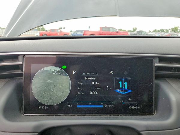 2022 HYUNDAI TUCSON Limited