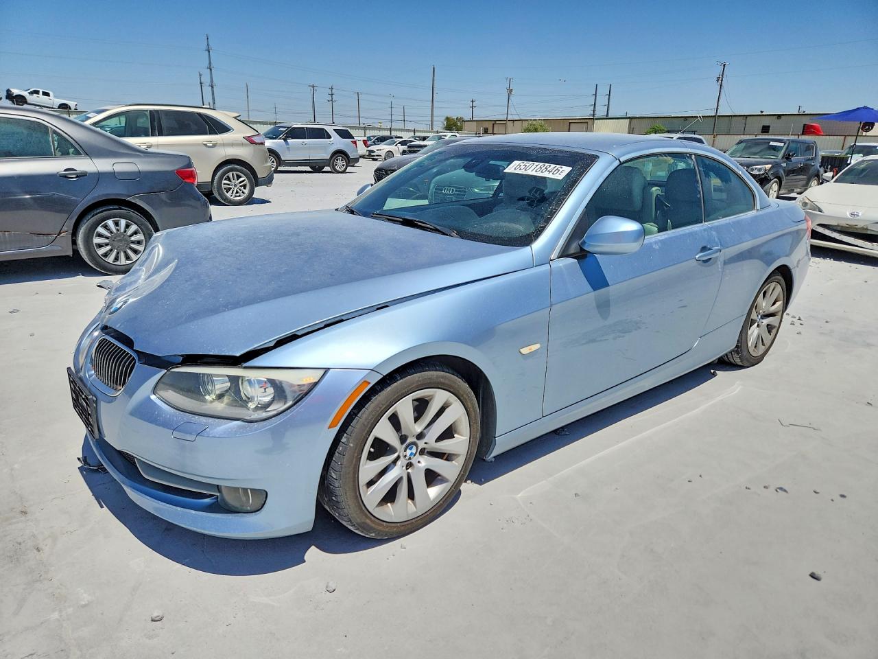 2013 BMW 328
