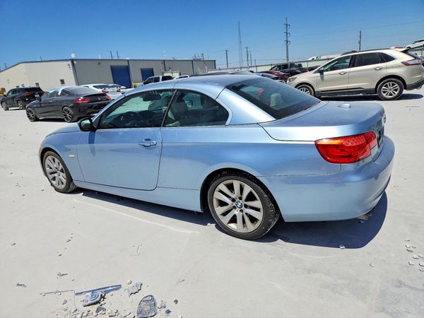 2013 BMW 328