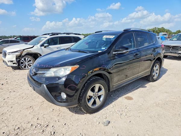 2015 TOYOTA RAV4 XLE (M Grade)