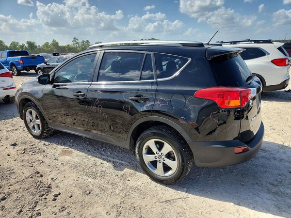 2015 TOYOTA RAV4 XLE (M Grade)