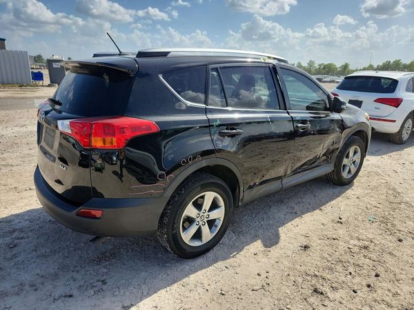2015 TOYOTA RAV4 XLE (M Grade)