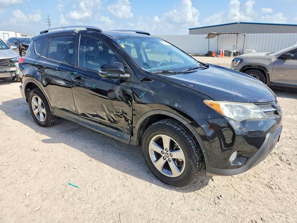 2015 TOYOTA RAV4 XLE (M Grade)
