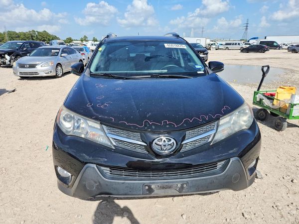 2015 TOYOTA RAV4 XLE (M Grade)