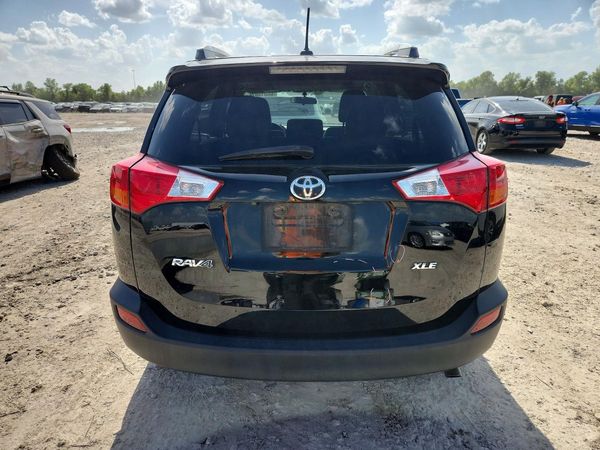 2015 TOYOTA RAV4 XLE (M Grade)
