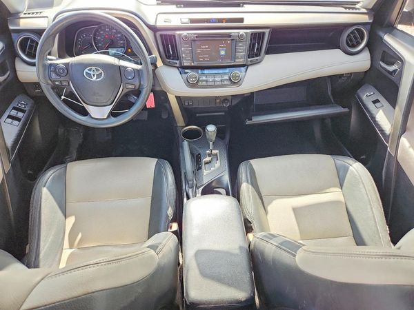 2015 TOYOTA RAV4 XLE (M Grade)