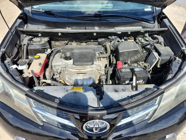 2015 TOYOTA RAV4 XLE (M Grade)