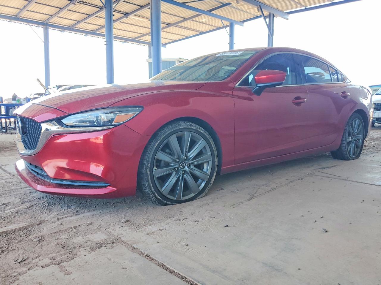 2019 MAZDA 6