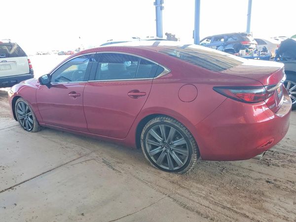 2019 MAZDA 6