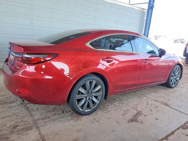 2019 MAZDA 6