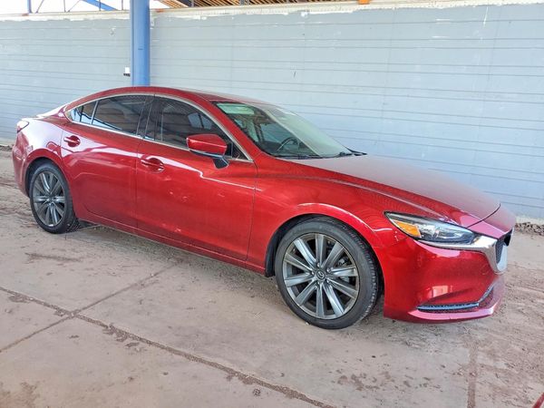 2019 MAZDA 6