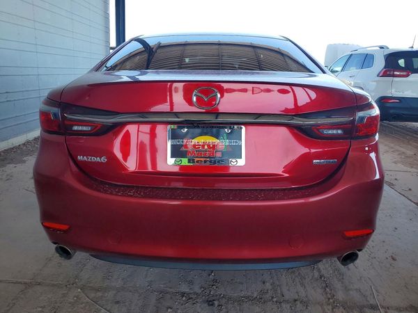 2019 MAZDA 6