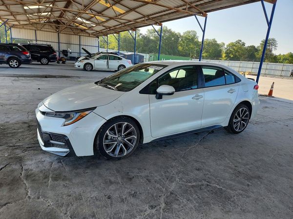 2022 TOYOTA COROLLA