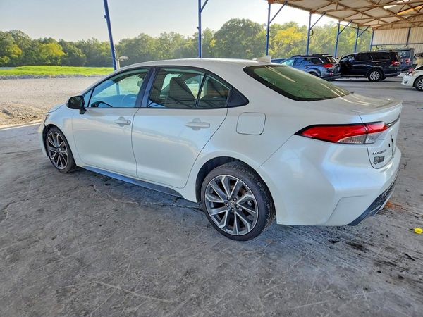2022 TOYOTA COROLLA