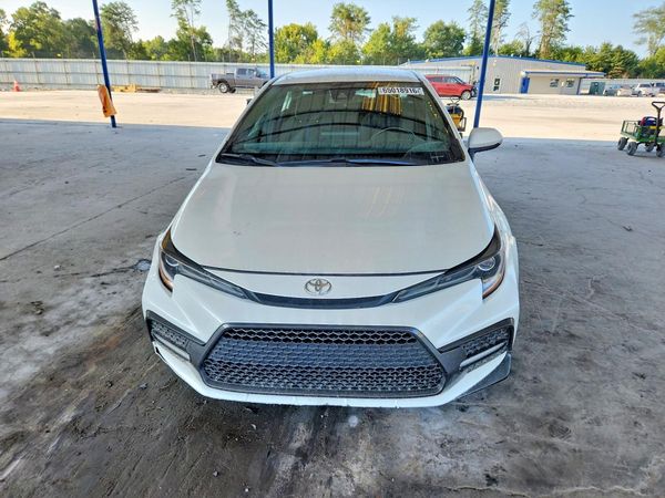 2022 TOYOTA COROLLA