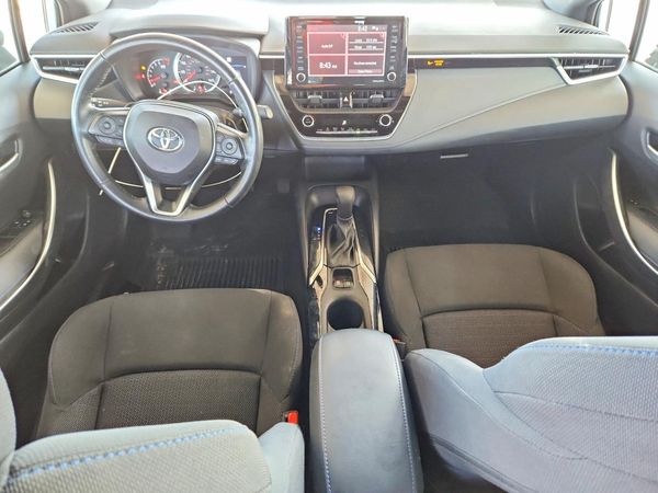 2022 TOYOTA COROLLA