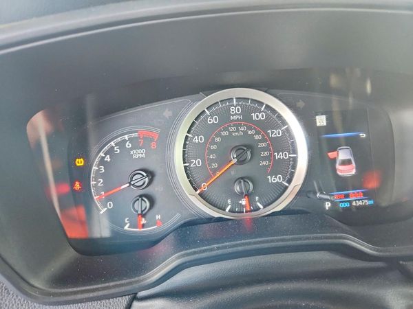 2022 TOYOTA COROLLA