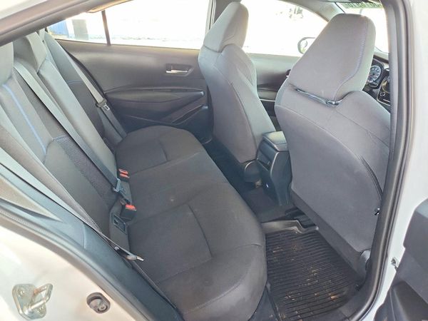 2022 TOYOTA COROLLA