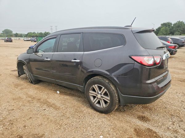 2017 CHEVROLET TRAVERSE 2LT — DSRA