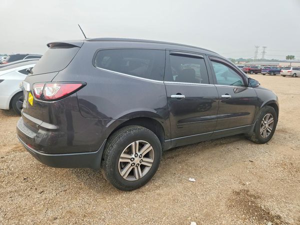 2017 CHEVROLET TRAVERSE 2LT — PSRA