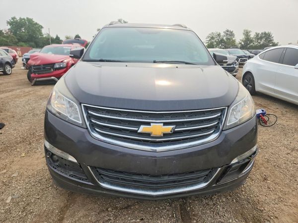 2017 CHEVROLET TRAVERSE 2LT — DIRF