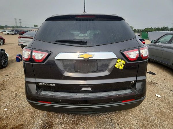2017 CHEVROLET TRAVERSE 2LT — DIRR