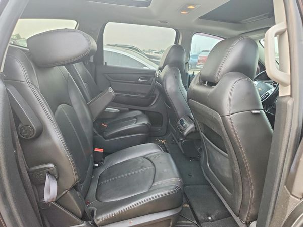 2017 CHEVROLET TRAVERSE 2LT — PSRS