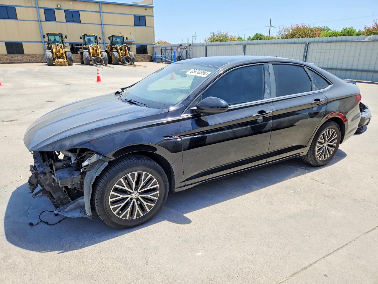 2020 VOLKSWAGEN JETTA