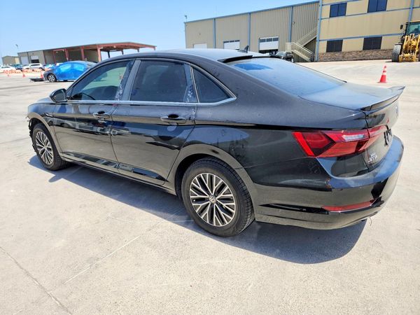 2020 VOLKSWAGEN JETTA
