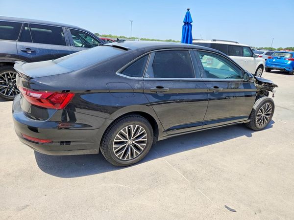 2020 VOLKSWAGEN JETTA