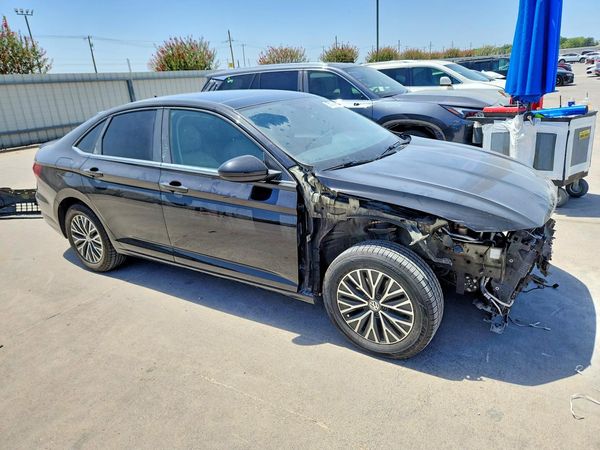 2020 VOLKSWAGEN JETTA