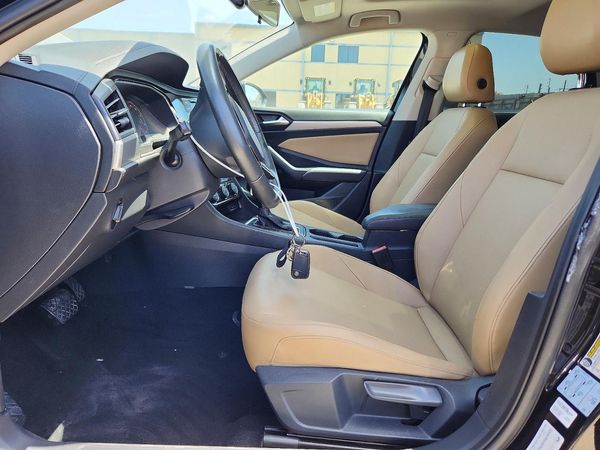 2020 VOLKSWAGEN JETTA