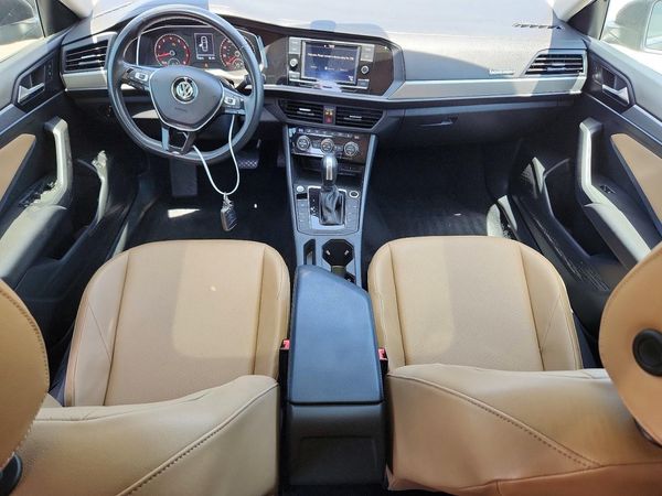 2020 VOLKSWAGEN JETTA