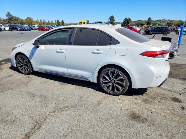 2022 TOYOTA COROLLA