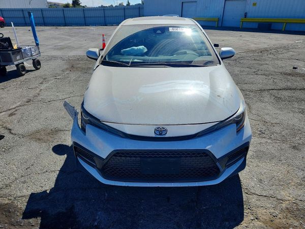 2022 TOYOTA COROLLA
