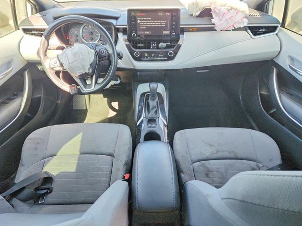 2022 TOYOTA COROLLA