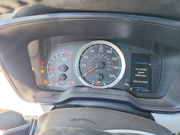 2022 TOYOTA COROLLA