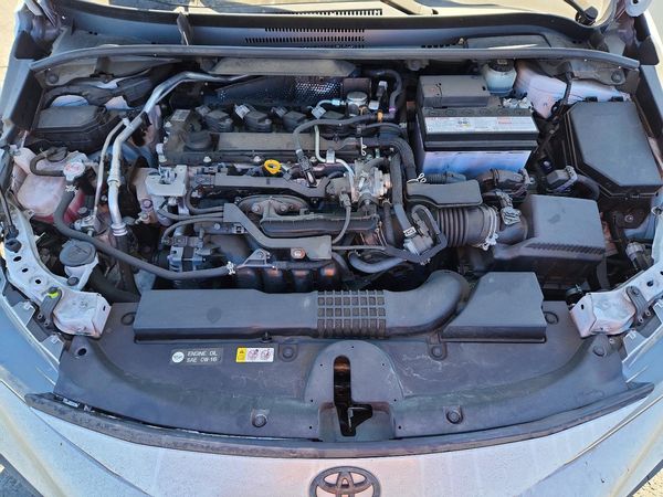 2022 TOYOTA COROLLA