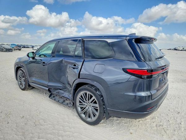 2024 LEXUS TX 350