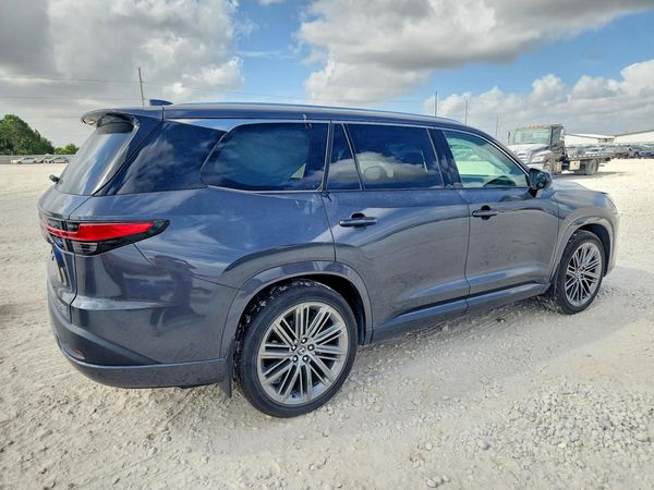 2024 LEXUS TX 350