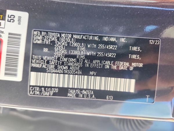 2024 LEXUS TX 350